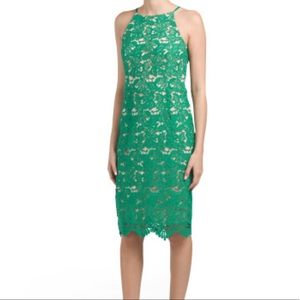 Green Midi Dress Size M